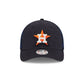Houston Astros Floral Mesh Women's 9FORTY M-Crown Trucker Hat