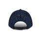 New York Yankees Floral Mesh Women's 9FORTY M-Crown Trucker Hat