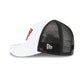 San Francisco Giants Optic White Felt Logo Women's 9FORTY M-Crown A-Frame Trucker Hat