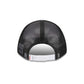 San Francisco Giants Optic White Felt Logo Women's 9FORTY M-Crown A-Frame Trucker Hat