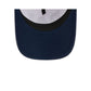 Dallas Cowboys Optic White Felt Logo Women's 9FORTY M-Crown A-Frame Trucker Hat