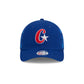 Cuba Floral Mesh Women's 9FORTY M-Crown Trucker Hat