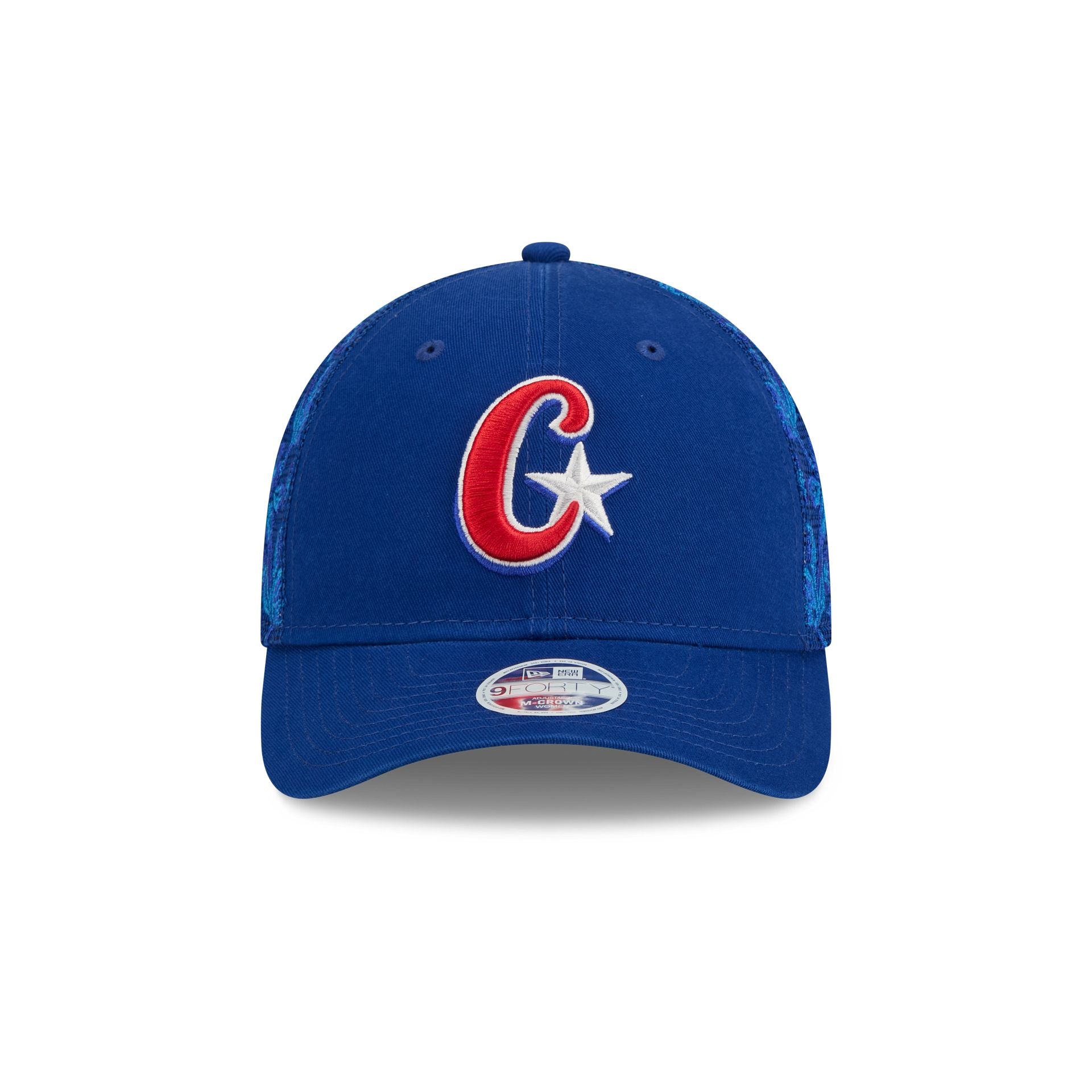 Cuba Floral Mesh Women's 9FORTY M-Crown Trucker Hat