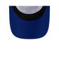 Buffalo Bills Retro Chrome Women's White 9FORTY M-Crown A-Frame Trucker Hat