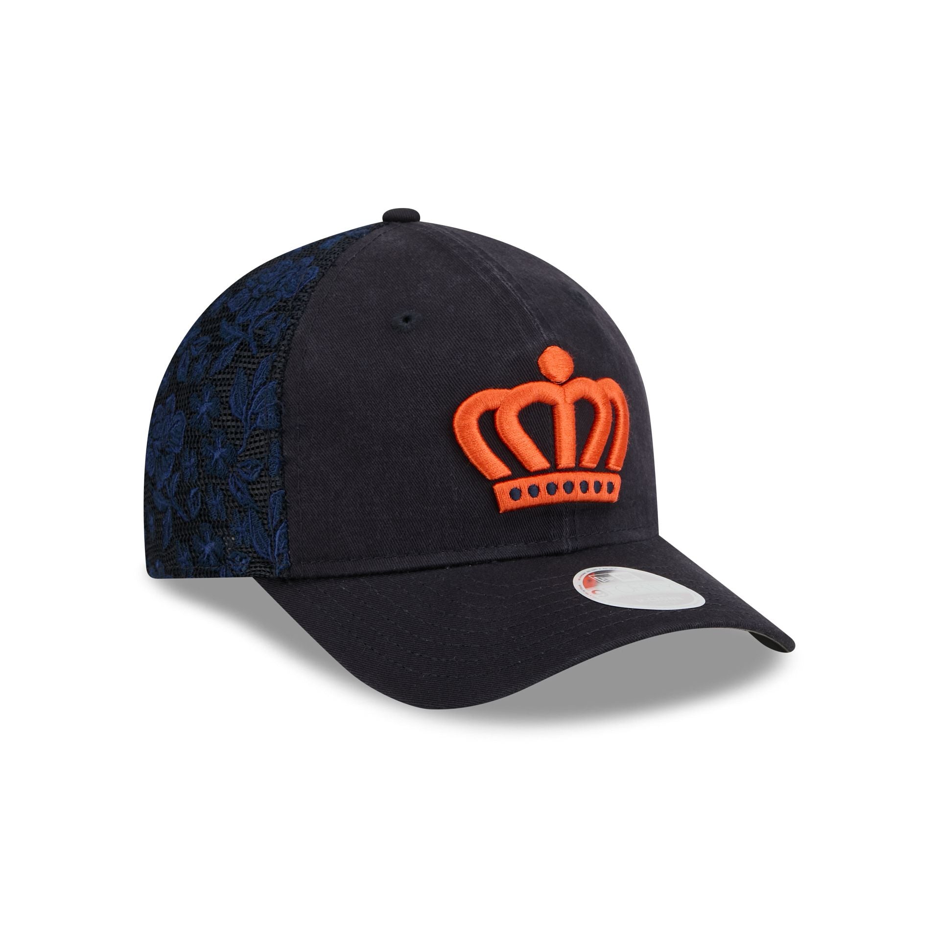 Netherlands Floral Mesh Women's 9FORTY M-Crown Trucker Hat