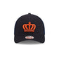 Netherlands Floral Mesh Women's 9FORTY M-Crown Trucker Hat