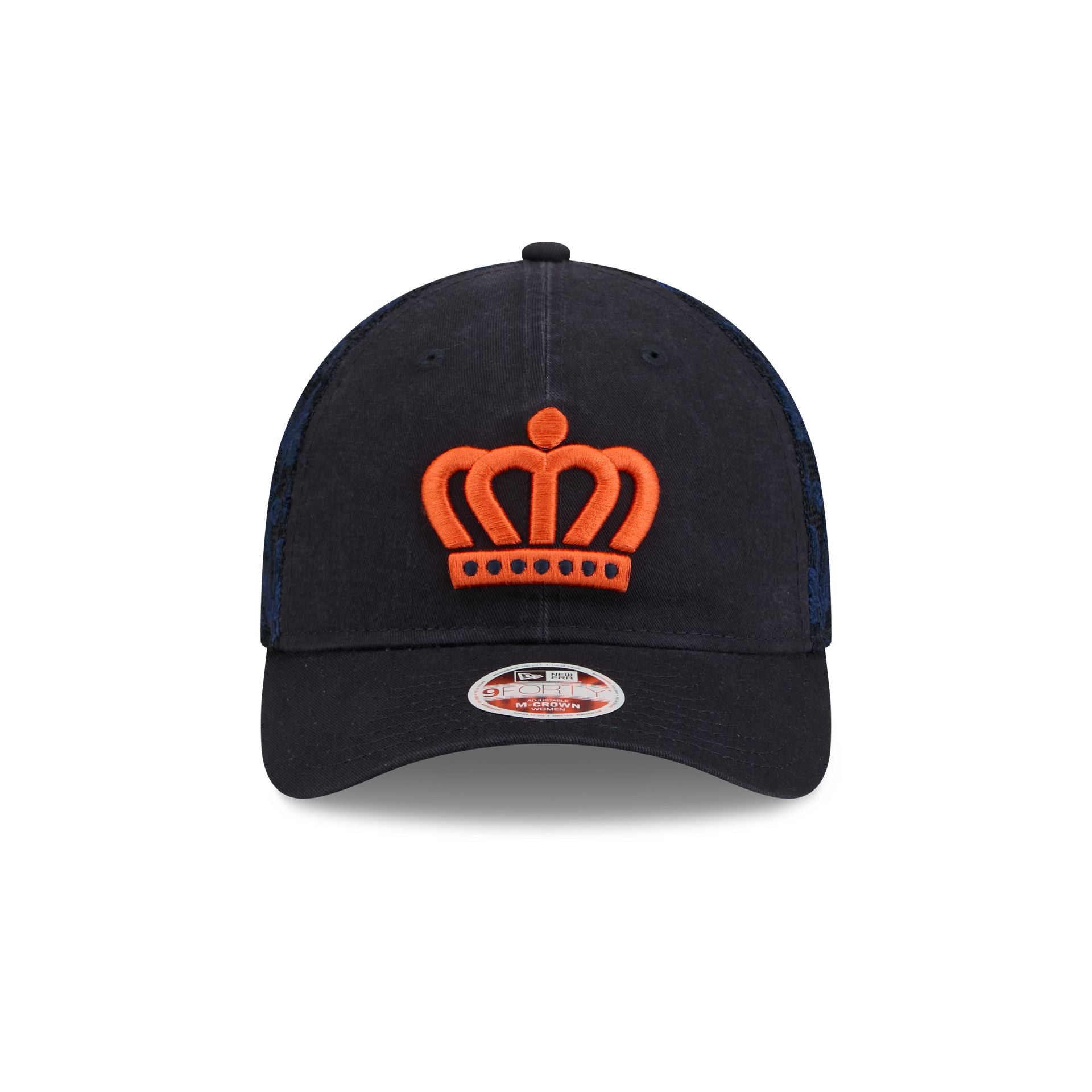 Netherlands Floral Mesh Women's 9FORTY M-Crown Trucker Hat
