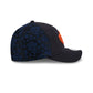 Netherlands Floral Mesh Women's 9FORTY M-Crown Trucker Hat