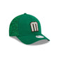 Mexico Floral Mesh Women's 9FORTY M-Crown Trucker Hat