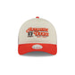 Anaheim Ducks Retro Chrome Women's White 9FORTY M-Crown A-Frame Trucker Hat