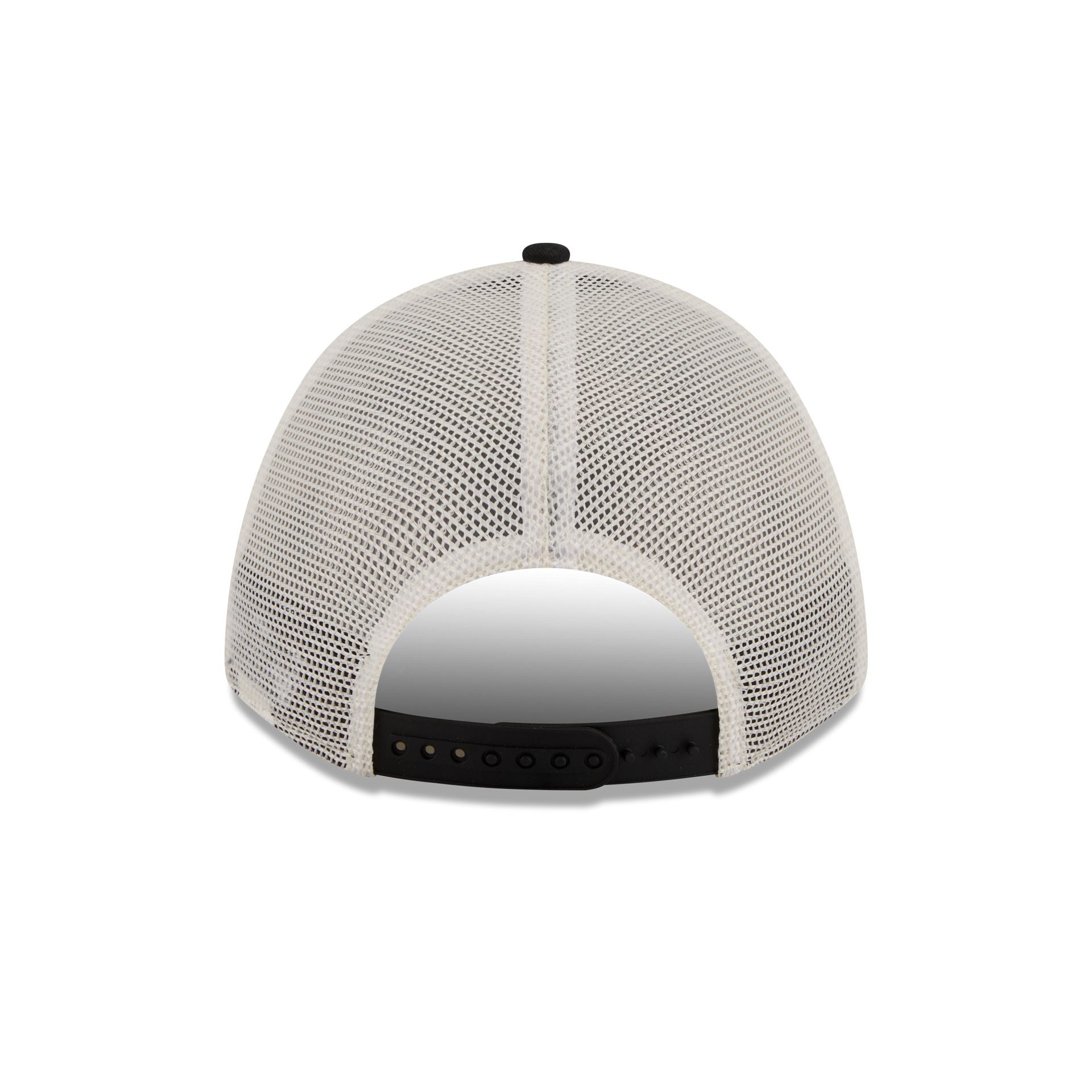 Philadelphia Flyers Retro Chrome Women's White 9FORTY M-Crown A-Frame Trucker Hat