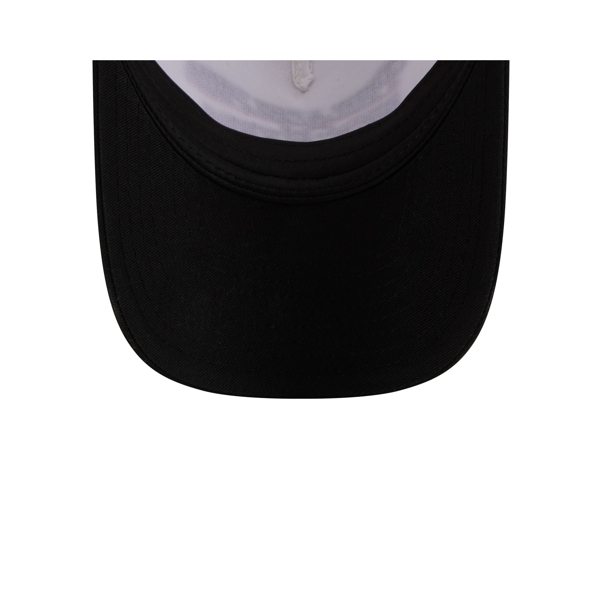 Philadelphia Flyers Retro Chrome Women's White 9FORTY M-Crown A-Frame Trucker Hat