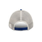 New York Rangers Retro Chrome Women's White 9FORTY M-Crown A-Frame Trucker Hat