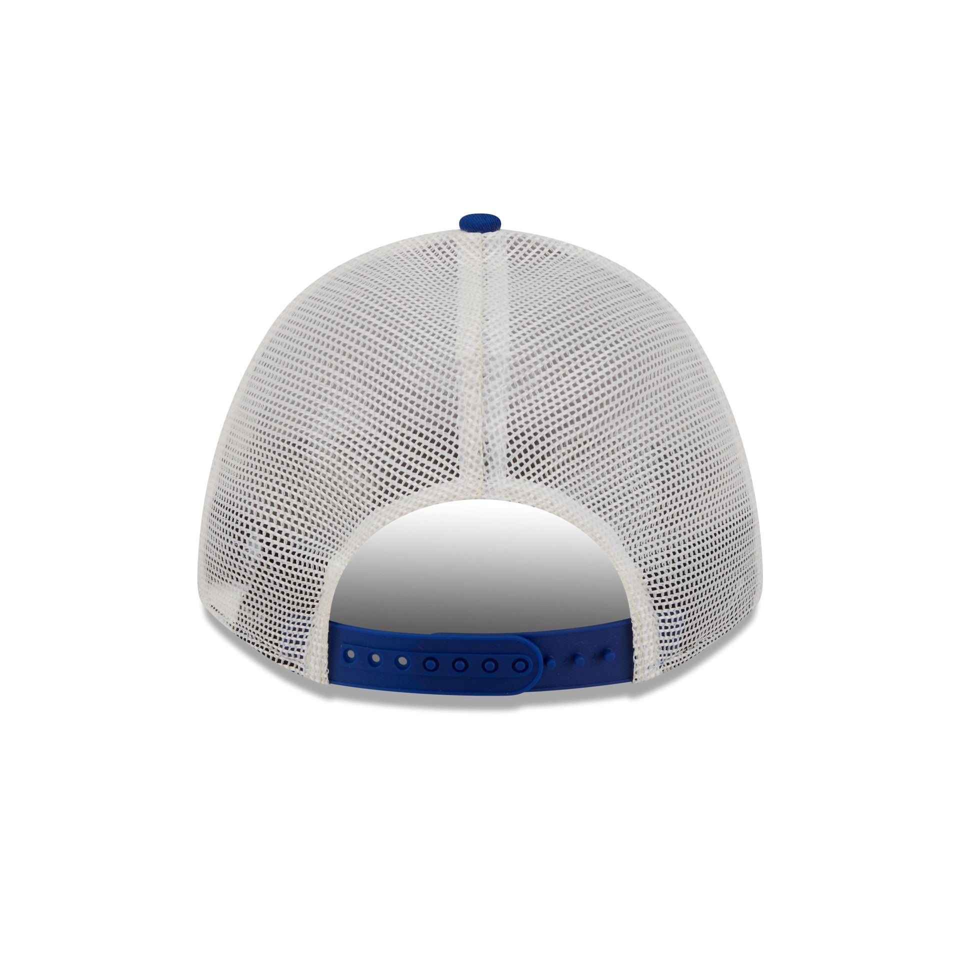 Florida Gators Retro Chrome Women's White 9FORTY M-Crown A-Frame Trucker Hat