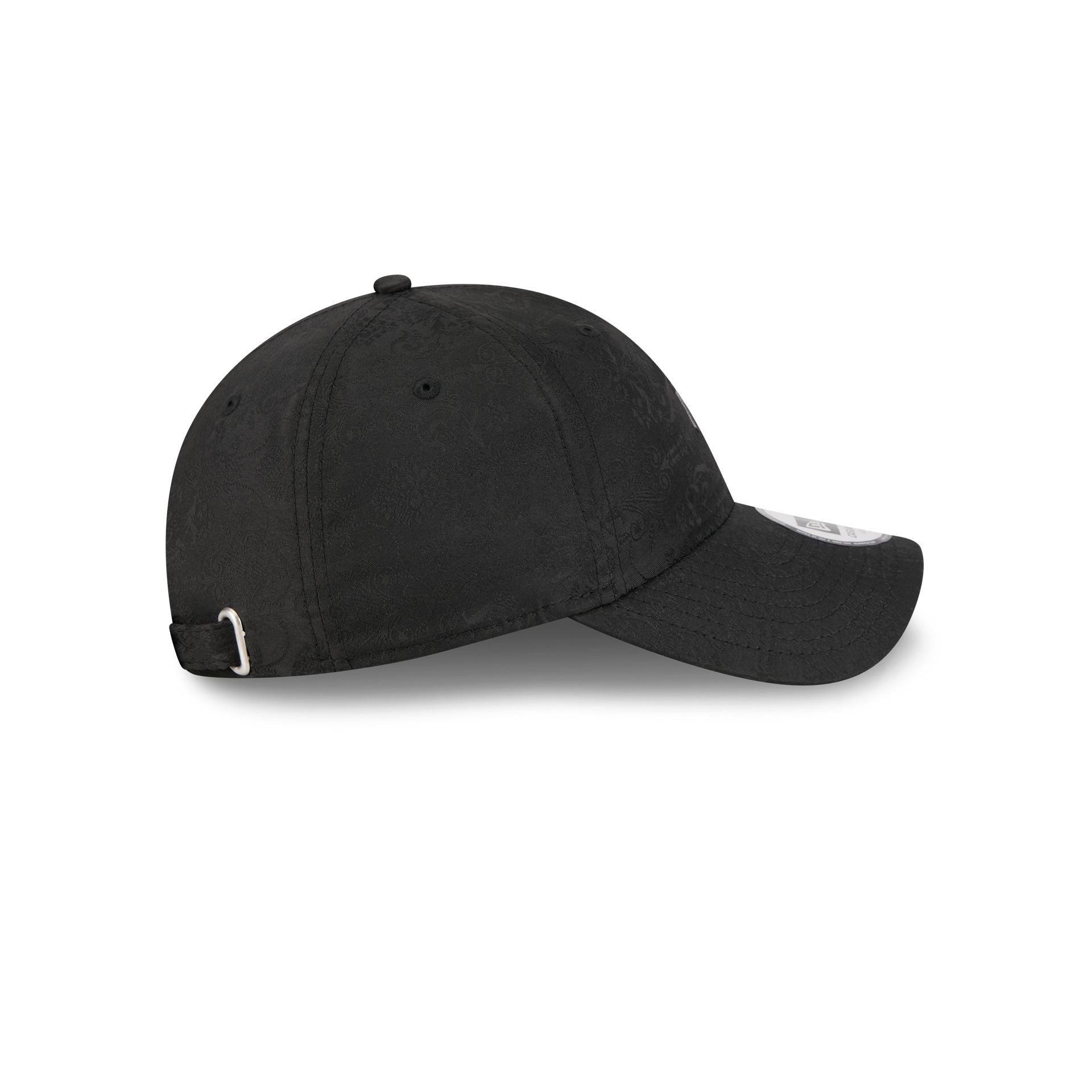 New York Yankees Vintage Satin Black Casual Classic Adjustable Hat