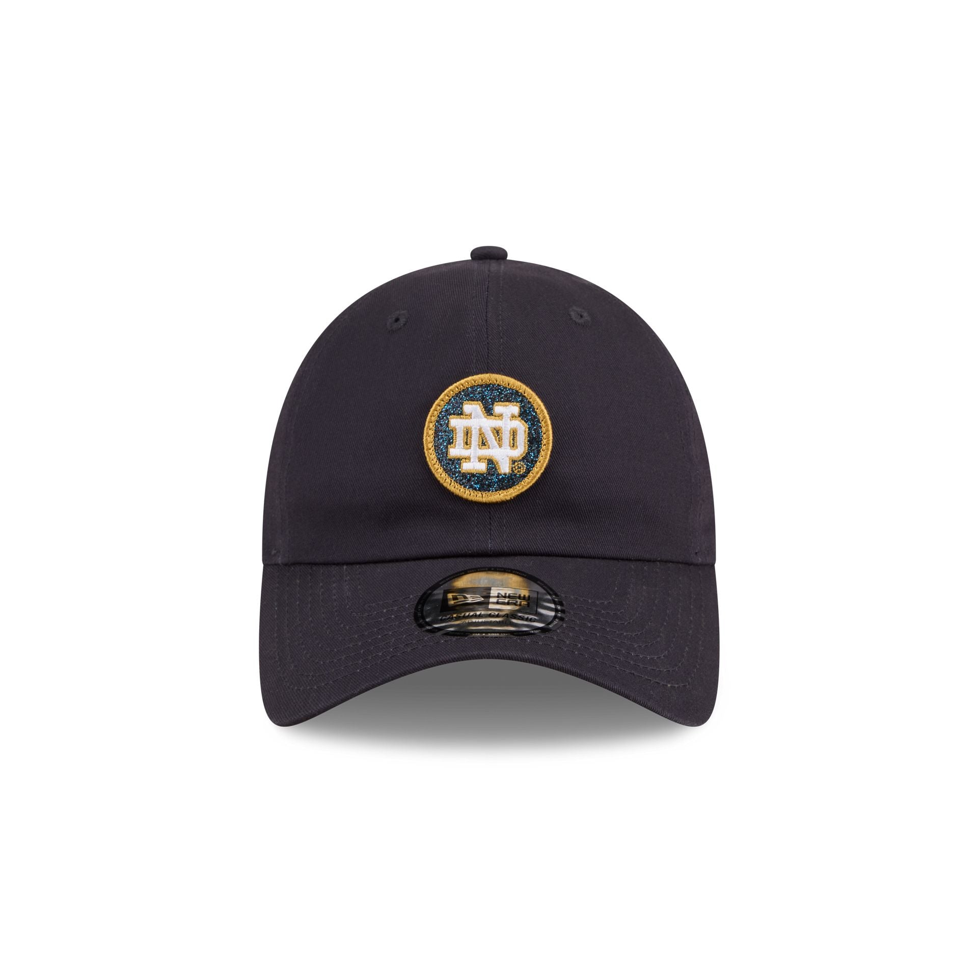 Notre Dame Fighting Irish Sparkle Casual Classic Adjustable Hat