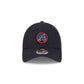 Atlanta Braves Sparkle Casual Classic Adjustable Hat