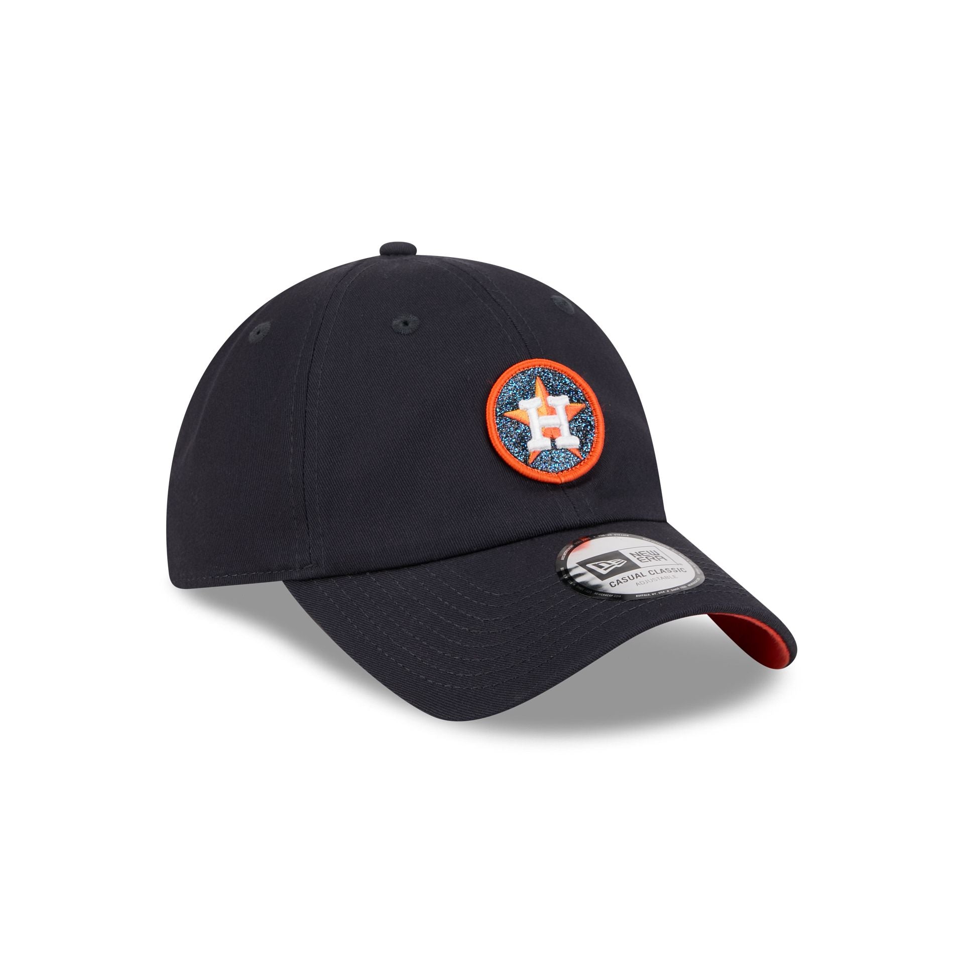 Houston Astros Sparkle Casual Classic Adjustable Hat