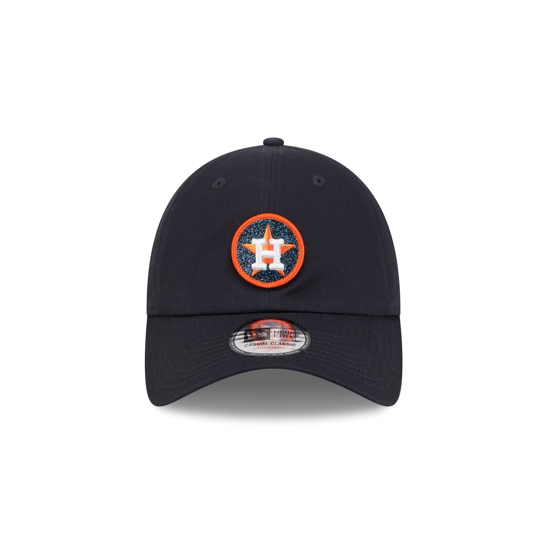 Houston Astros Sparkle Casual Classic Adjustable Hat