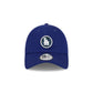 Los Angeles Dodgers Sparkle Casual Classic Adjustable Hat
