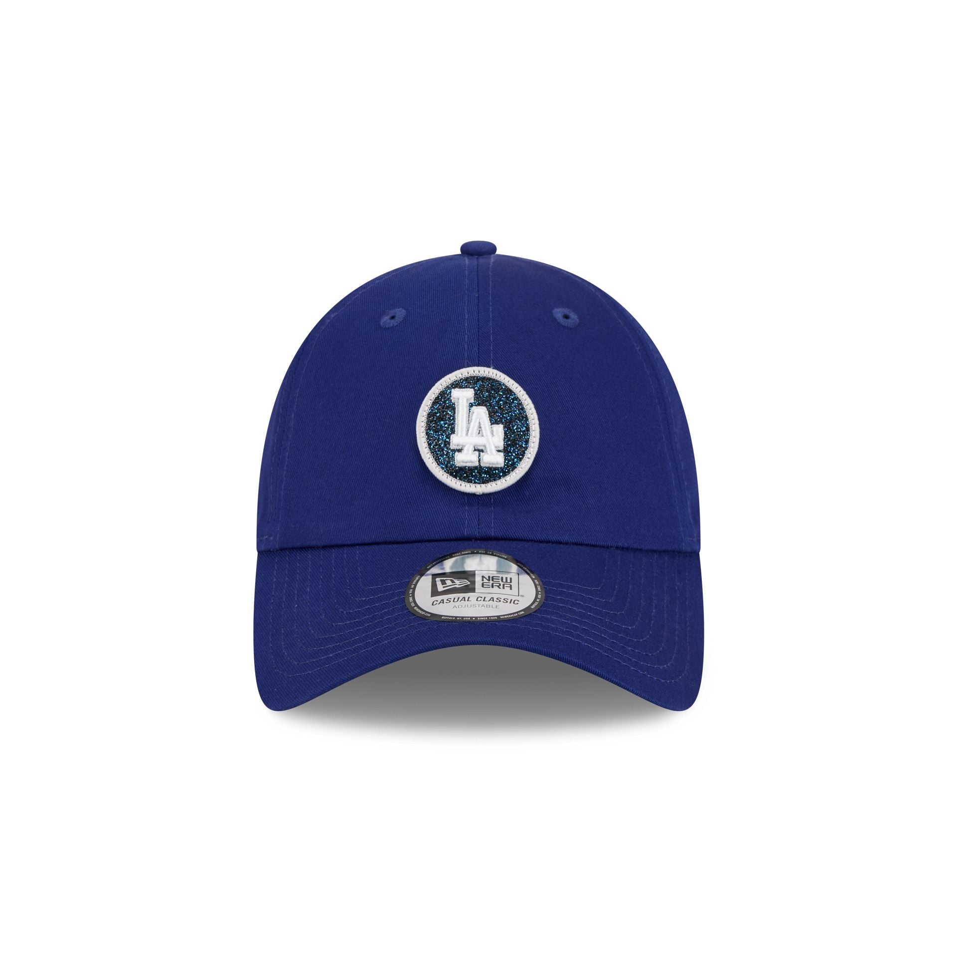 Los Angeles Dodgers Sparkle Casual Classic Adjustable Hat