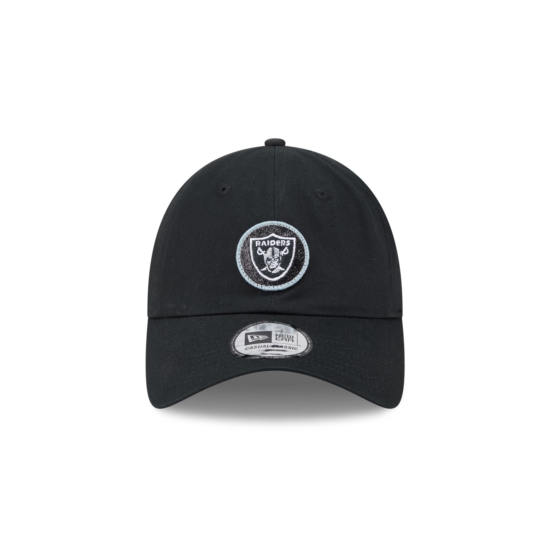Las Vegas Raiders Sparkle Casual Classic Adjustable Hat