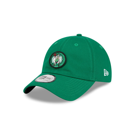 Boston Celtics Sparkle Casual Classic Adjustable Hat - New Era Cap