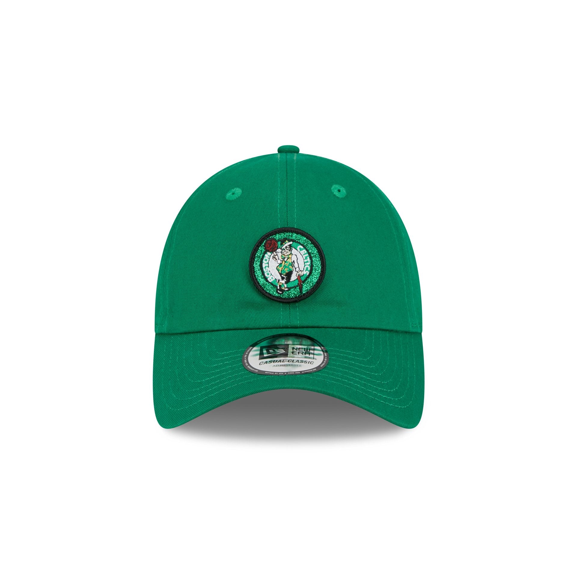 Boston Celtics Sparkle Casual Classic Adjustable Hat