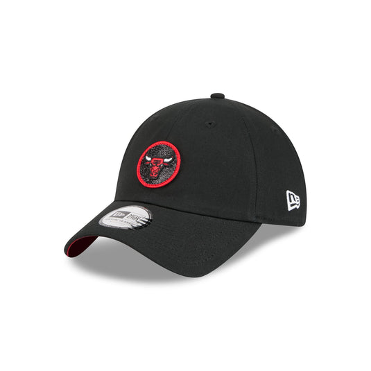 Chicago Bulls Sparkle Casual Classic Adjustable Hat - New Era Cap