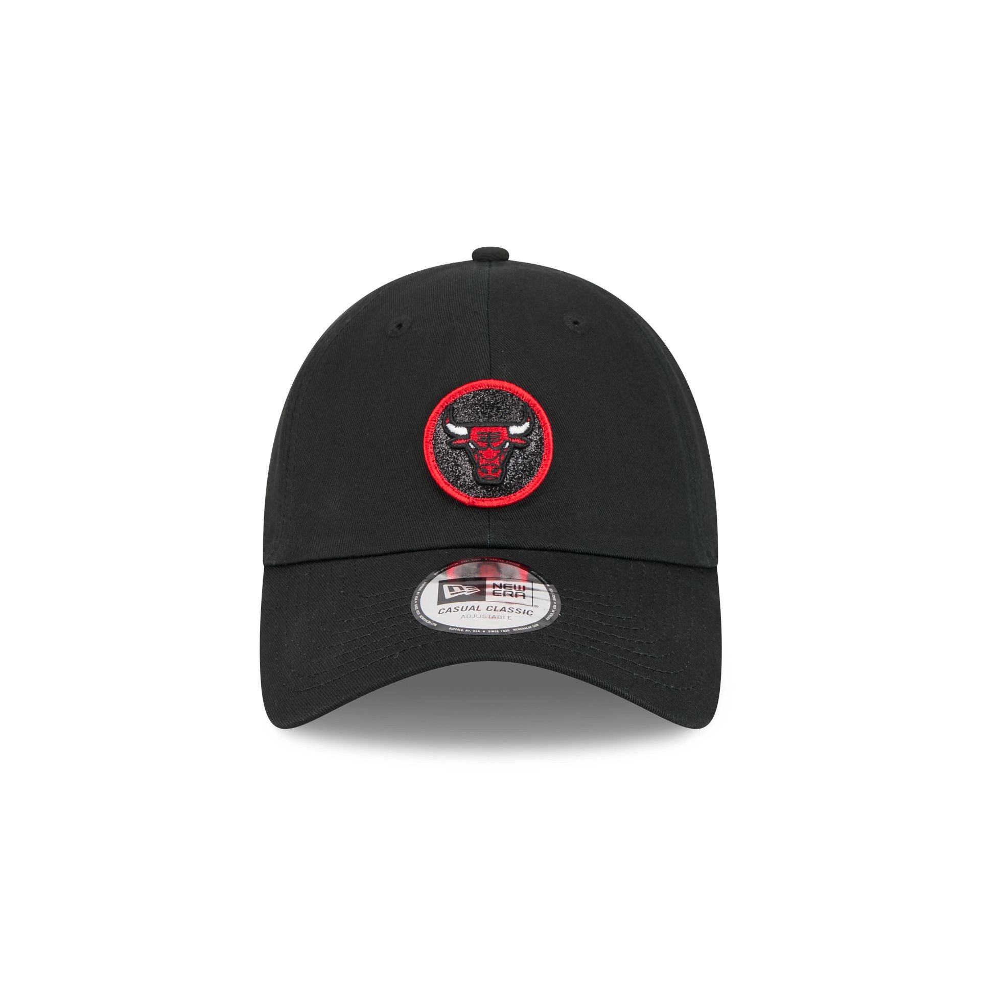 Chicago Bulls Sparkle Casual Classic Adjustable Hat