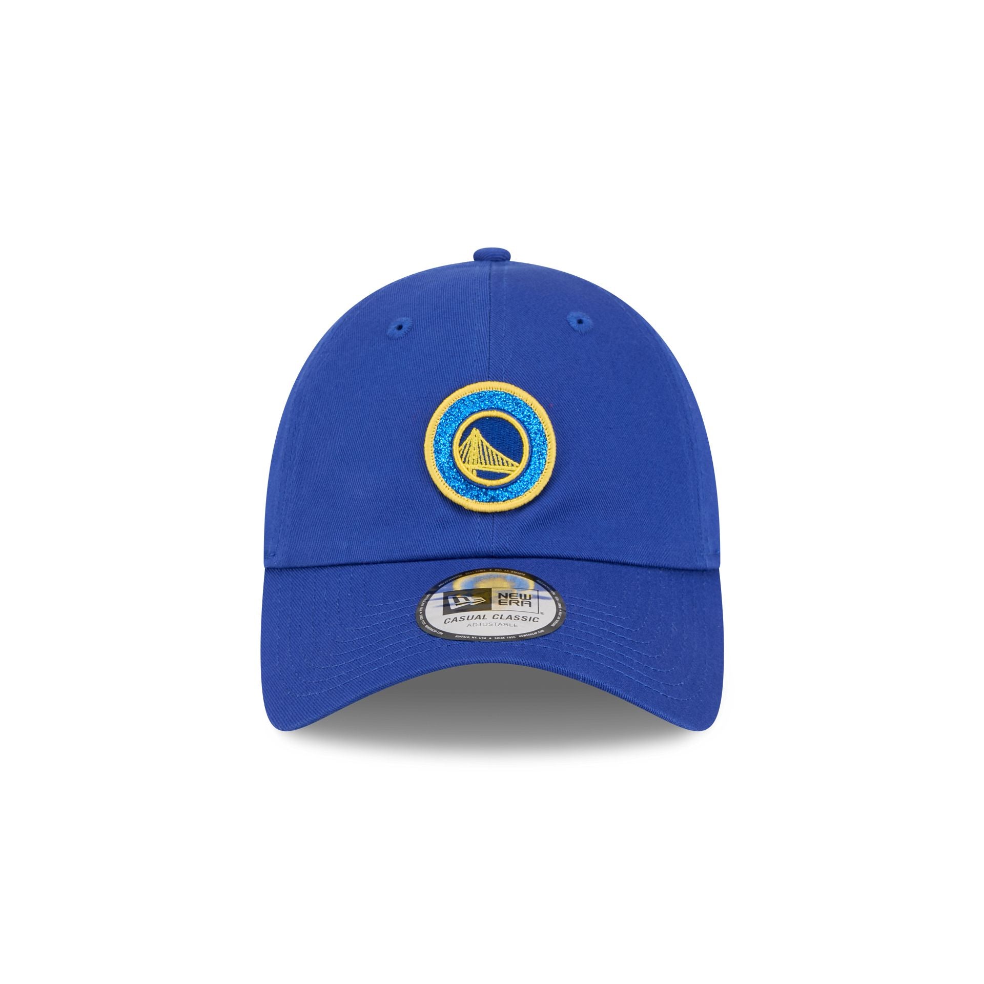 Golden State Warriors Sparkle Casual Classic Adjustable Hat