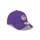 Los Angeles Lakers Sparkle Casual Classic Adjustable Hat