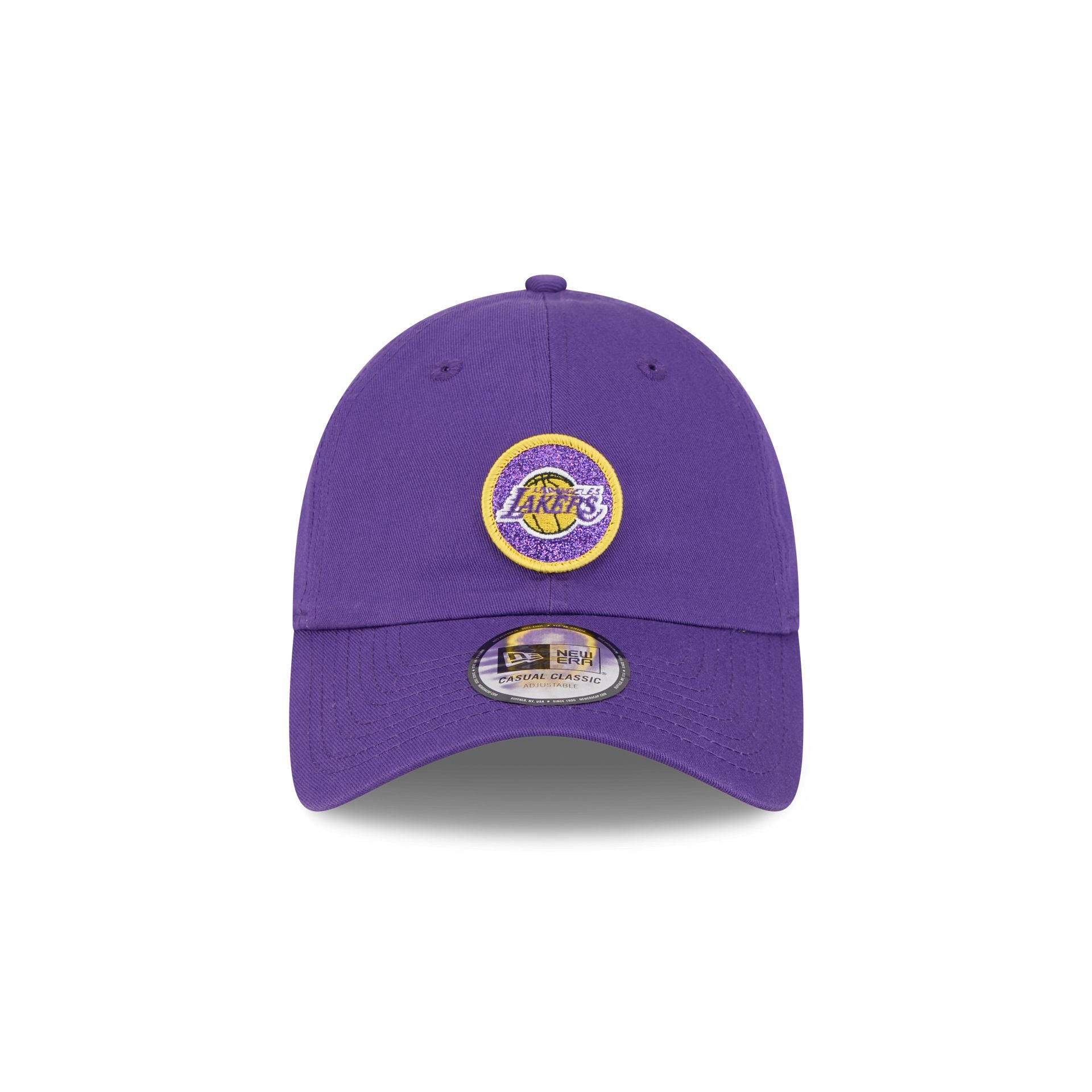 Los Angeles Lakers Sparkle Casual Classic Adjustable Hat