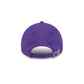 Los Angeles Lakers Sparkle Casual Classic Adjustable Hat