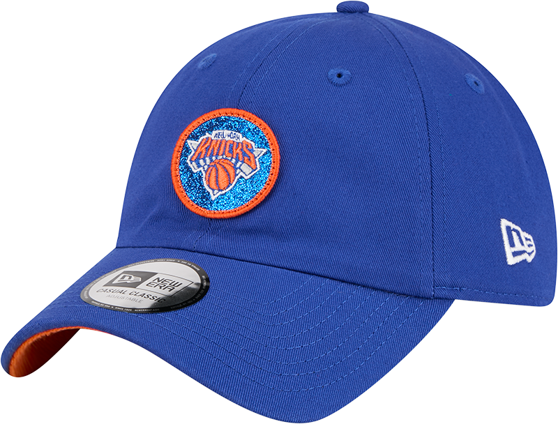 New York Knicks Sparkle Casual Classic Adjustable Hat