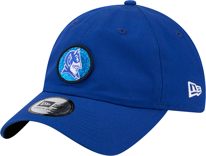 Duke Blue Devils Sparkle Casual Classic Adjustable Hat