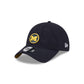 Michigan Wolverines Sparkle Casual Classic Adjustable Hat
