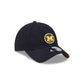 Michigan Wolverines Sparkle Casual Classic Adjustable Hat