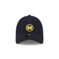 Michigan Wolverines Sparkle Casual Classic Adjustable Hat