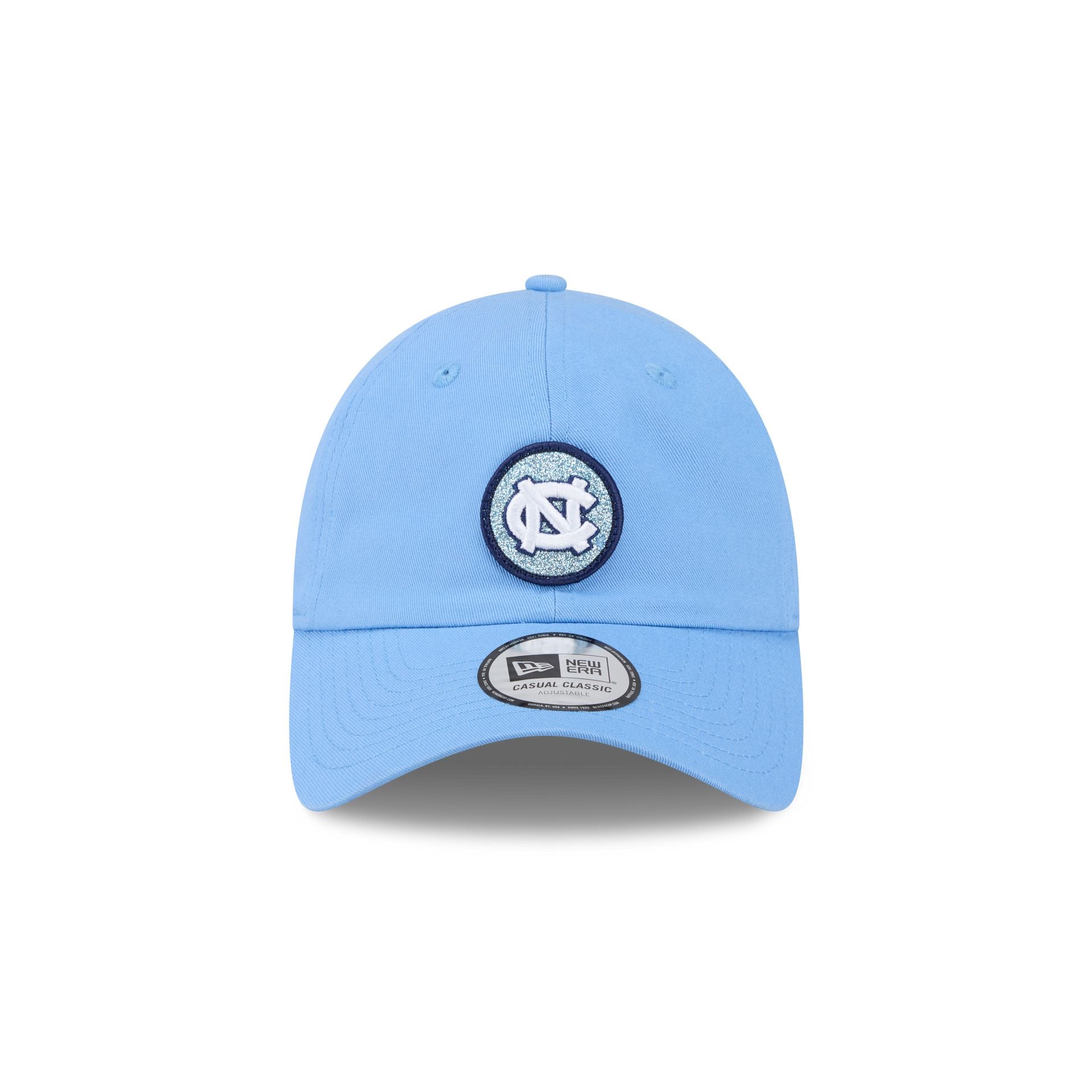 North Carolina Tar Heels Sparkle Casual Classic Adjustable Hat