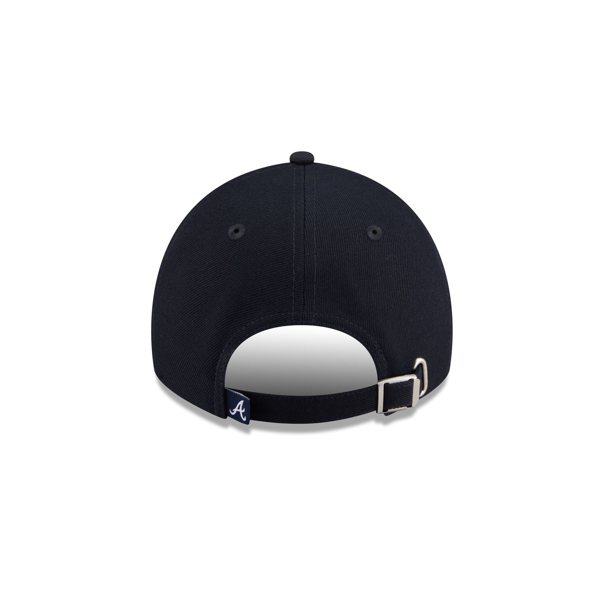 Atlanta Braves Rhinestone Script Casual Classic Adjustable Hat