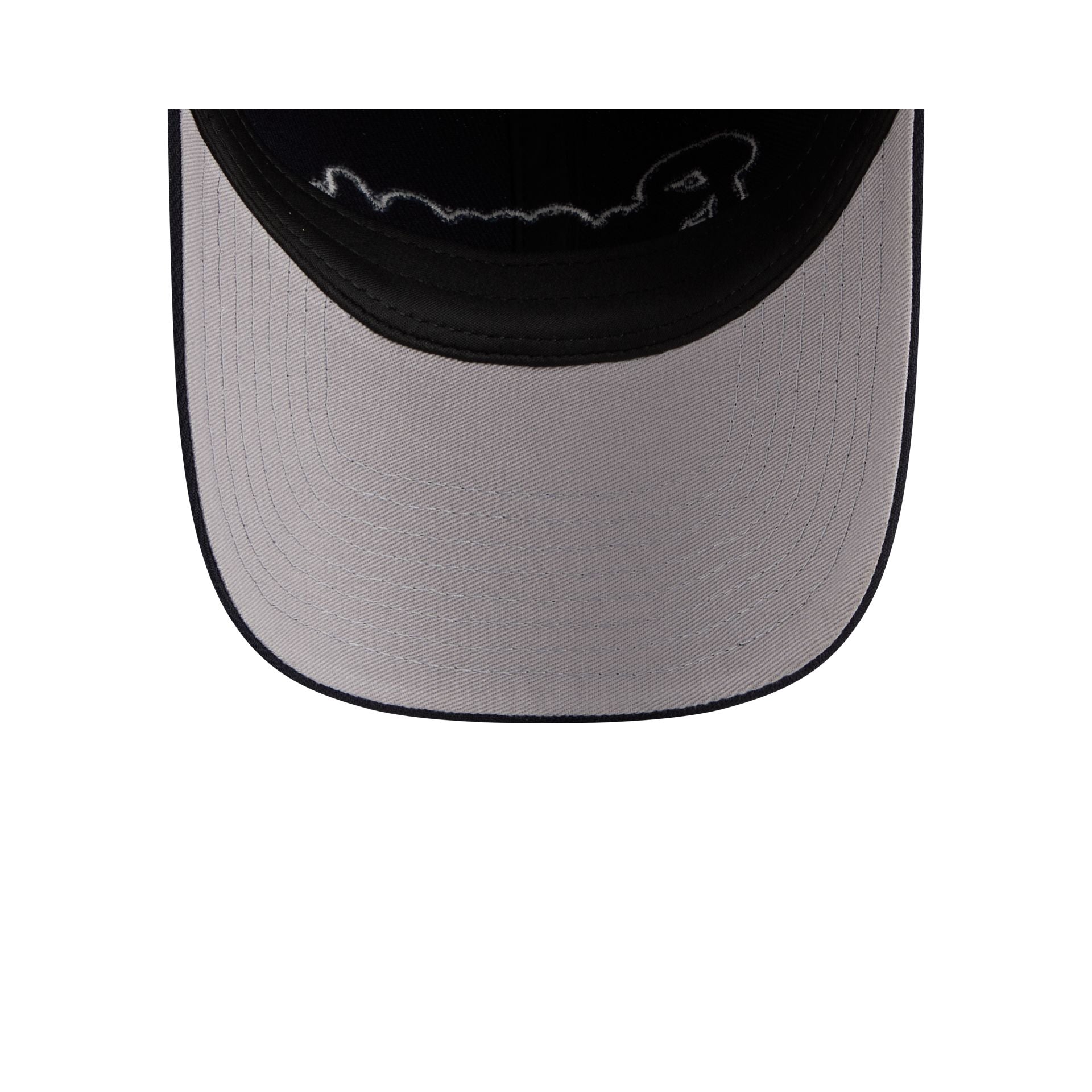 Atlanta Braves Rhinestone Script Casual Classic Adjustable Hat