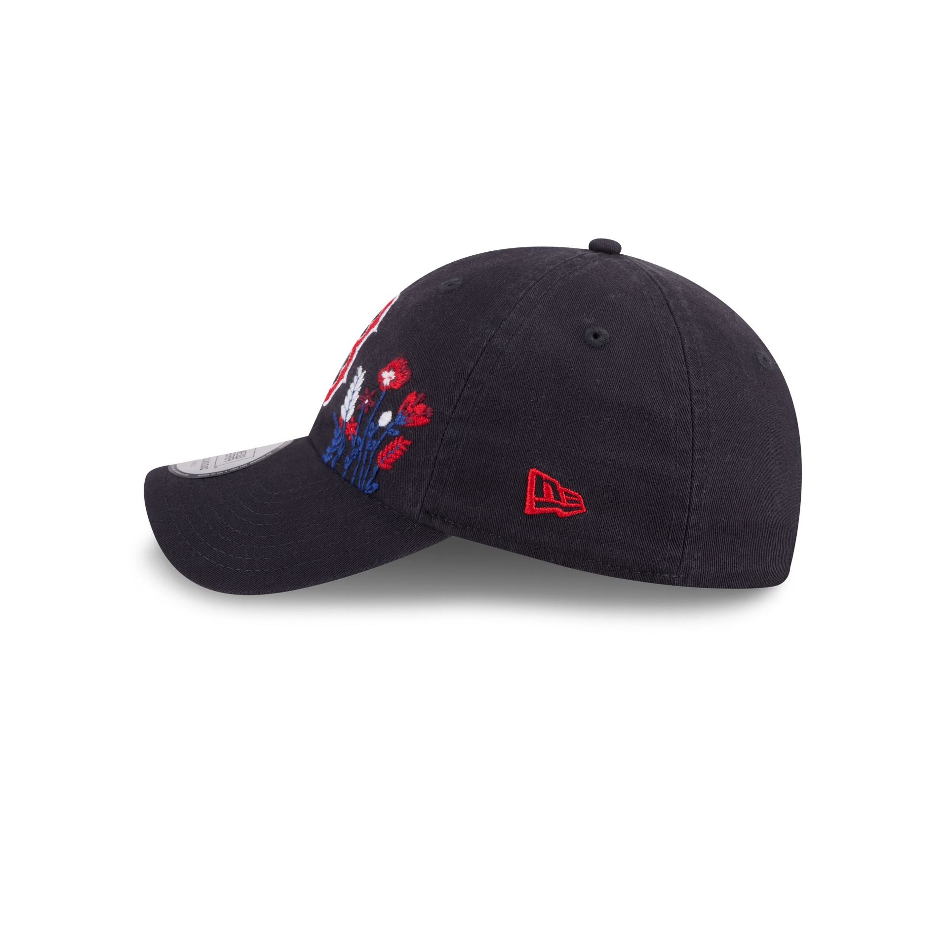 Boston Red Sox Wildflower Casual Classic Adjustable Hat