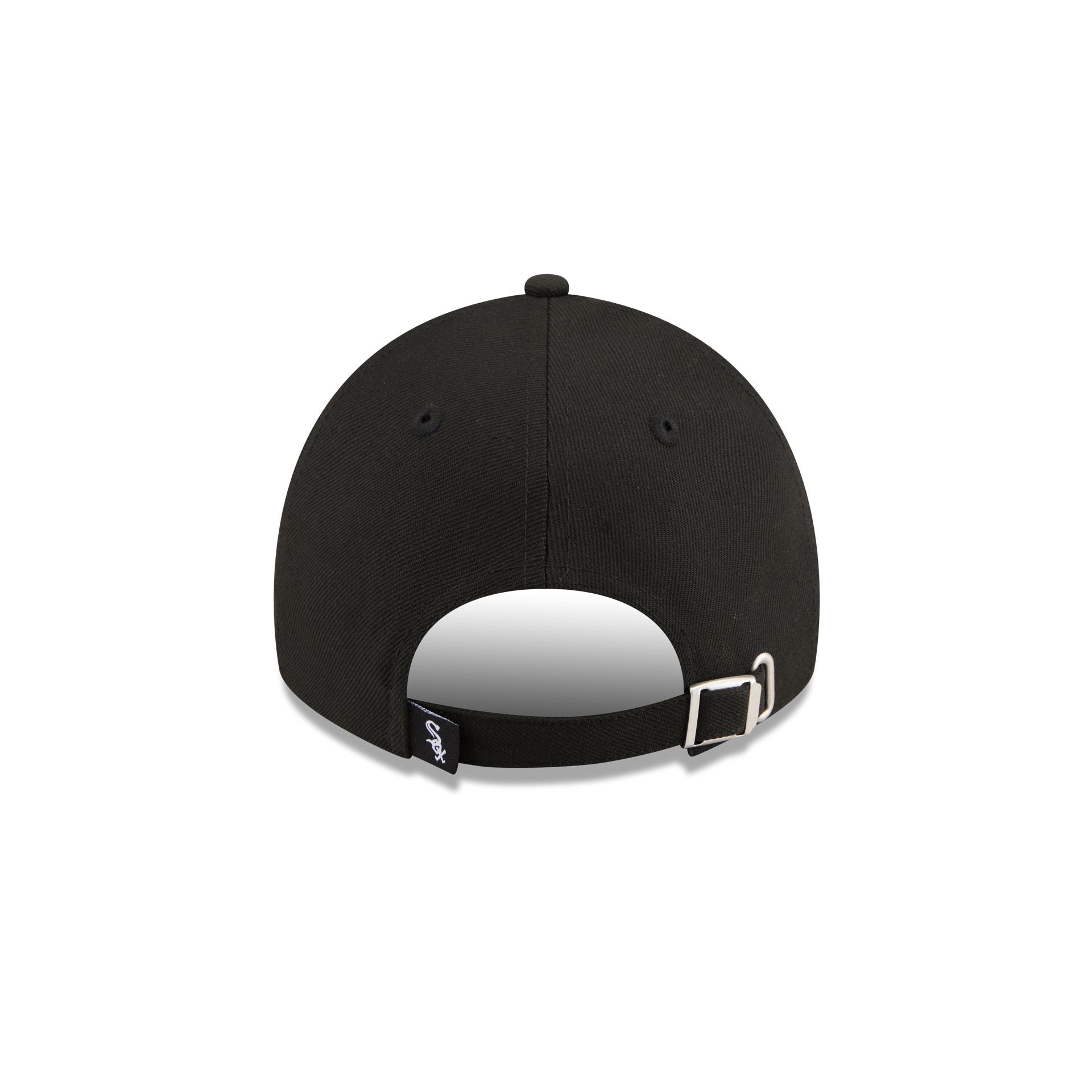 Chicago White Sox Rhinestone Script Casual Classic Adjustable Hat