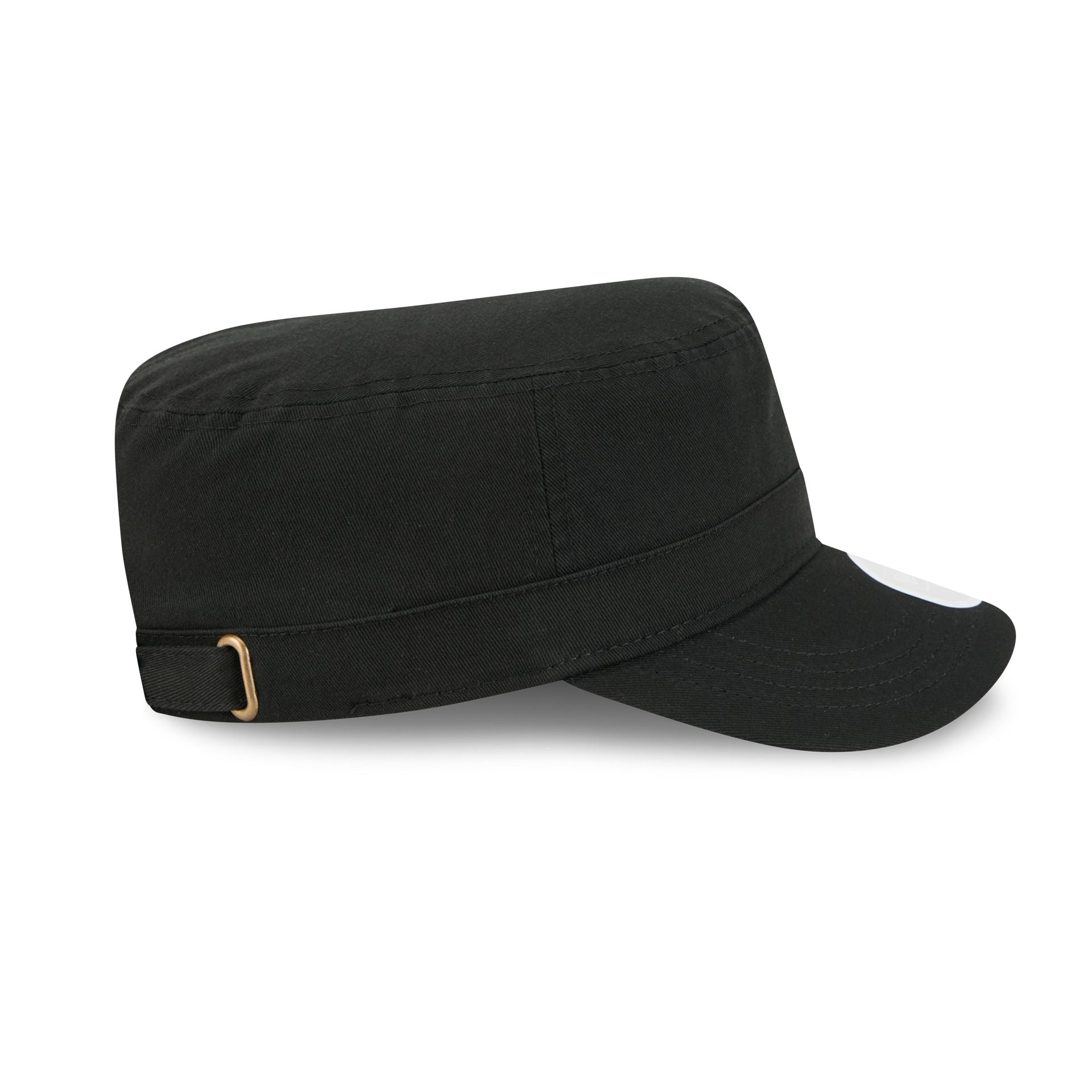 Atlanta Braves Women's Cadet Black Military Adjustable Hat – New