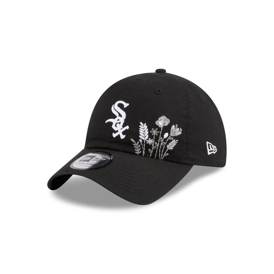 Chicago White Sox Wildflower Casual Classic Adjustable Hat - New Era Cap