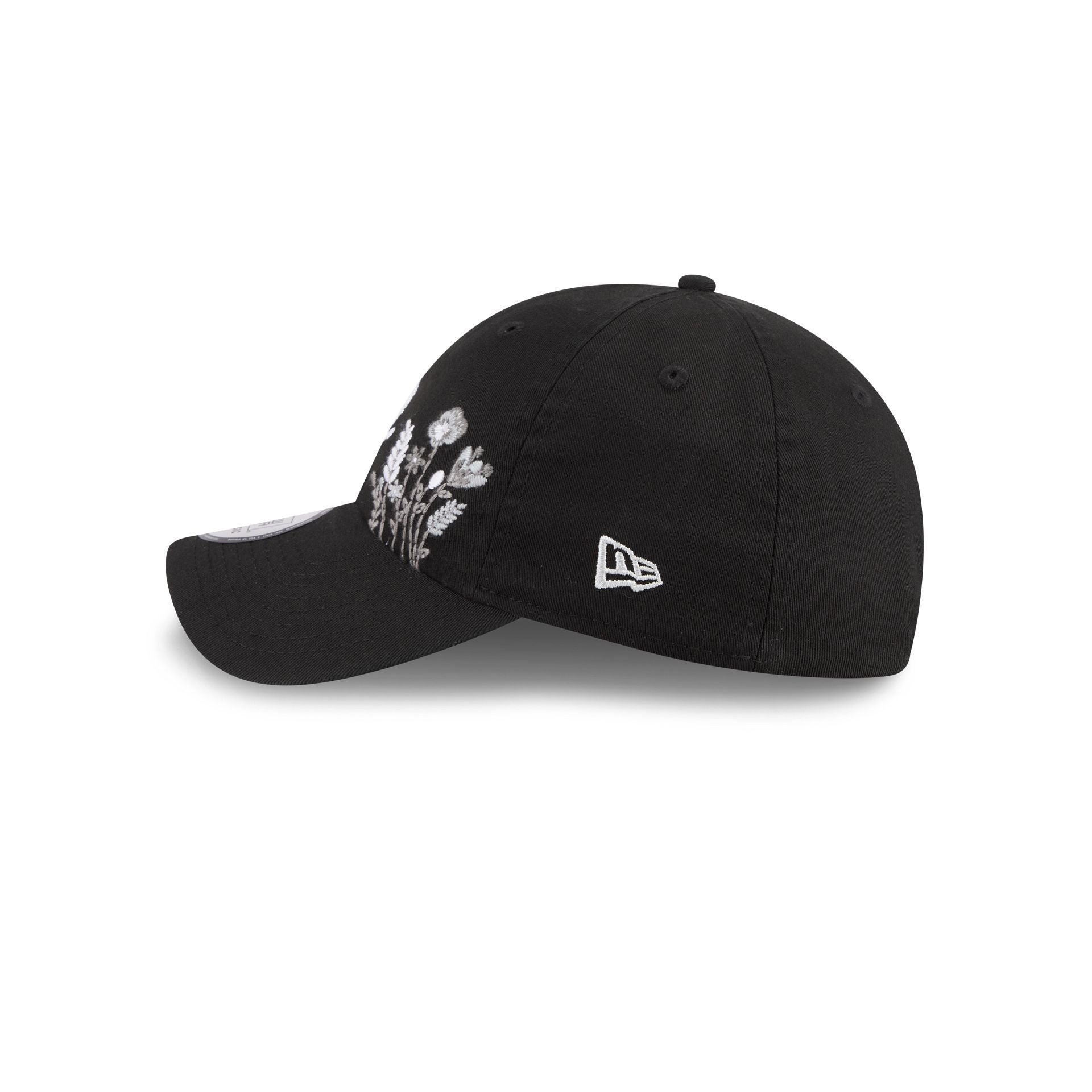 Chicago White Sox Wildflower Casual Classic Adjustable Hat