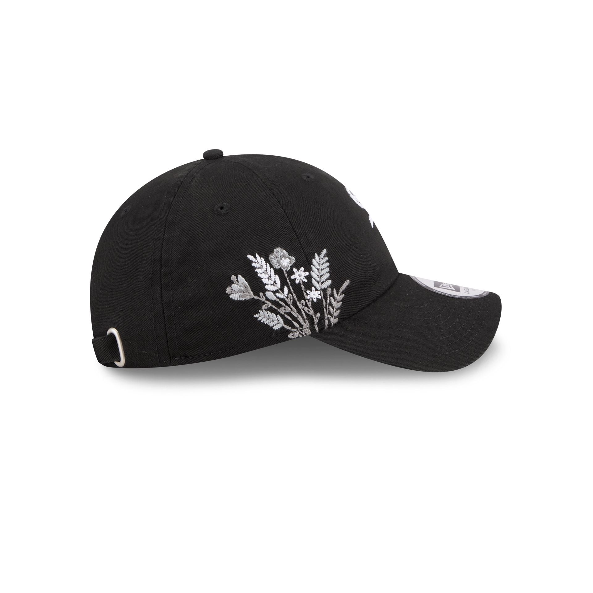Chicago White Sox Wildflower Casual Classic Adjustable Hat