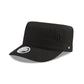 New York Yankees Women's Cadet Black Military Adjustable Hat