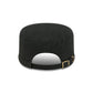 New York Yankees Women's Cadet Black Military Adjustable Hat